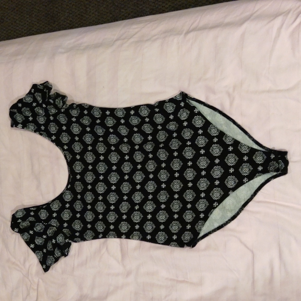 Body suit F21